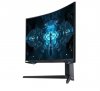 Monitor 27 cali LC27G75TQSPXEN VA 2560x1440 WQHD 16:9 1xHDMI 2xDP 1 ms (GTG) zakrzywiony HAS 240Hz Gaming 2 lata d2d
